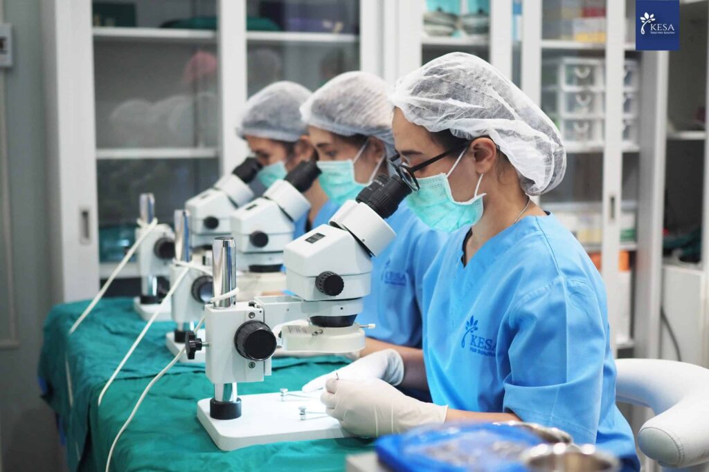 Best hair transplant clinic in bangkok