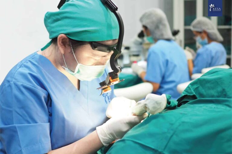 Best hair transplant clinic in bangkok