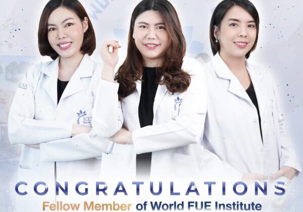 Fellow member of WFI Institute