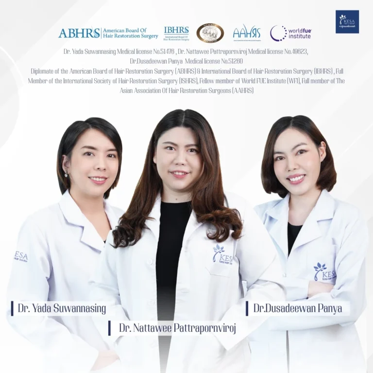ABHRS Doctor in Bangkok Thailand