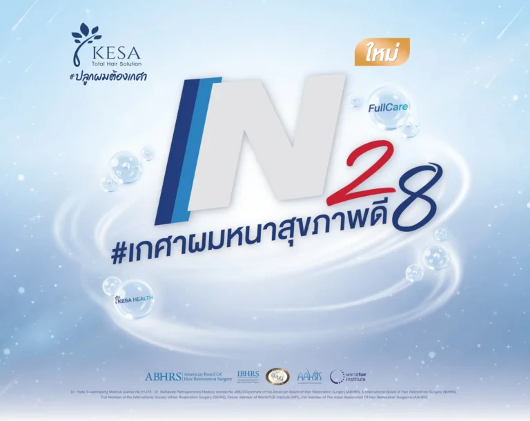 Hair transplant Bangkok