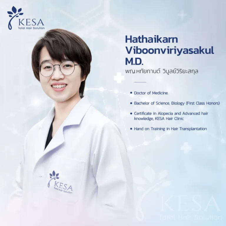 Hathaikarn Viboonviriyasakul, M.D