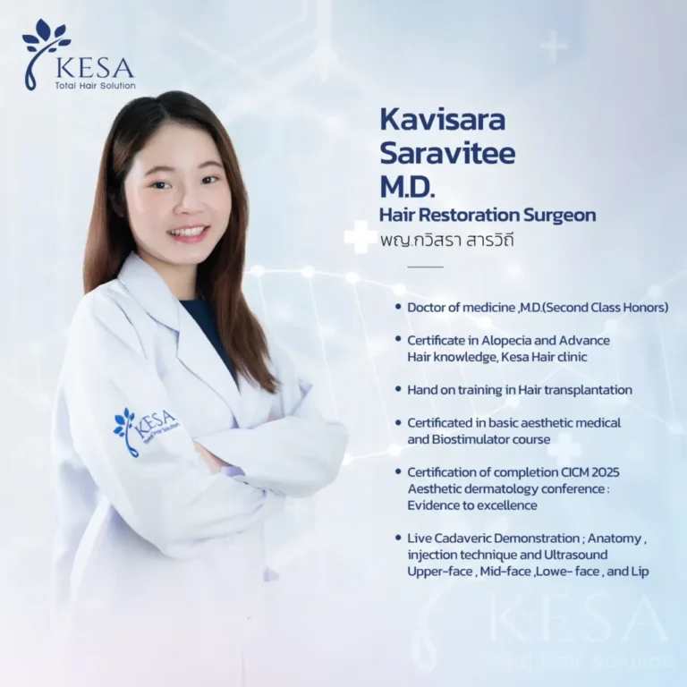 Kavisara Saravitee M.D.